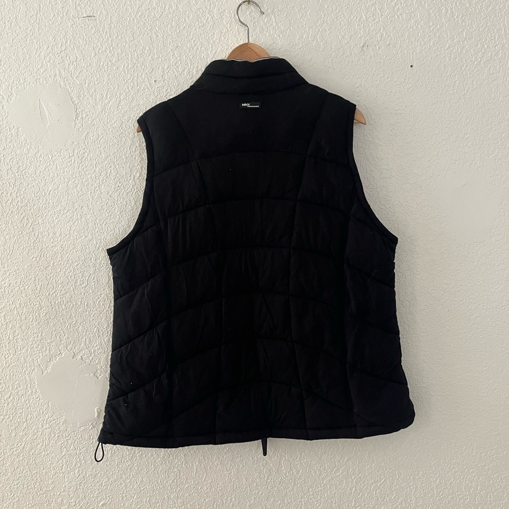 Mny Performance Striped Jacket - image 4